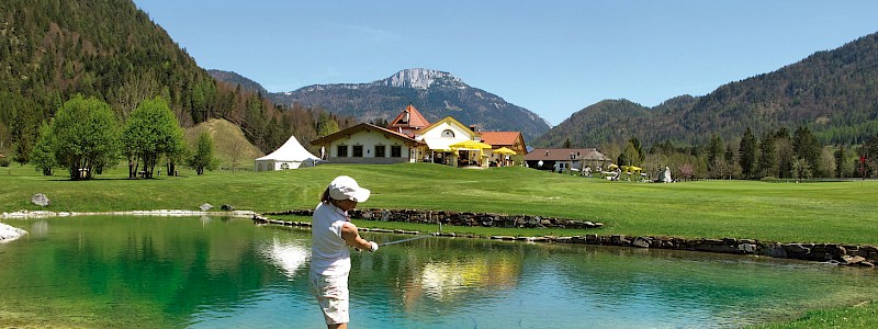 Golf „Cappuccino“